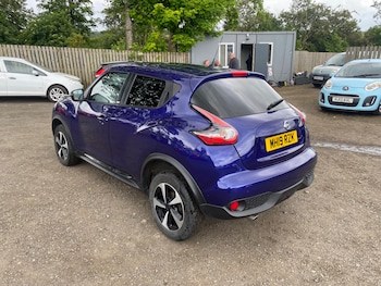 Used Nissan Juke 2019 for sale - 78970446: Photo