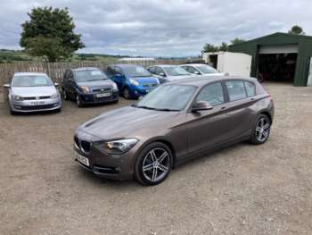2014 (14) - 118d Sport 5dr Step Auto