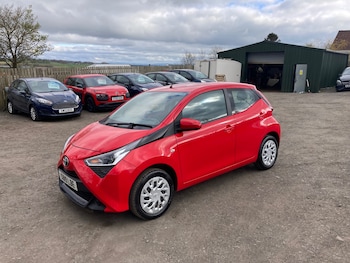 Used Toyota AYGO 2019 for sale - 78339785: Photo