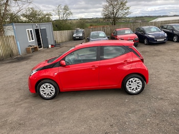 Used Toyota AYGO 2019 for sale - 78339785: Photo