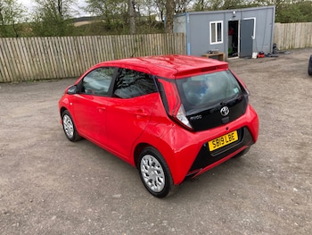 Used Toyota AYGO 2019 for sale - 78339785: Photo