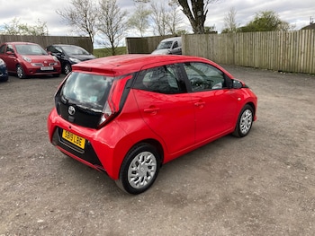 Used Toyota AYGO 2019 for sale - 78339785: Photo