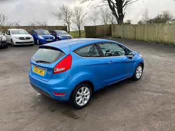 Used Ford Fiesta 2010 for sale - 77616650: Photo