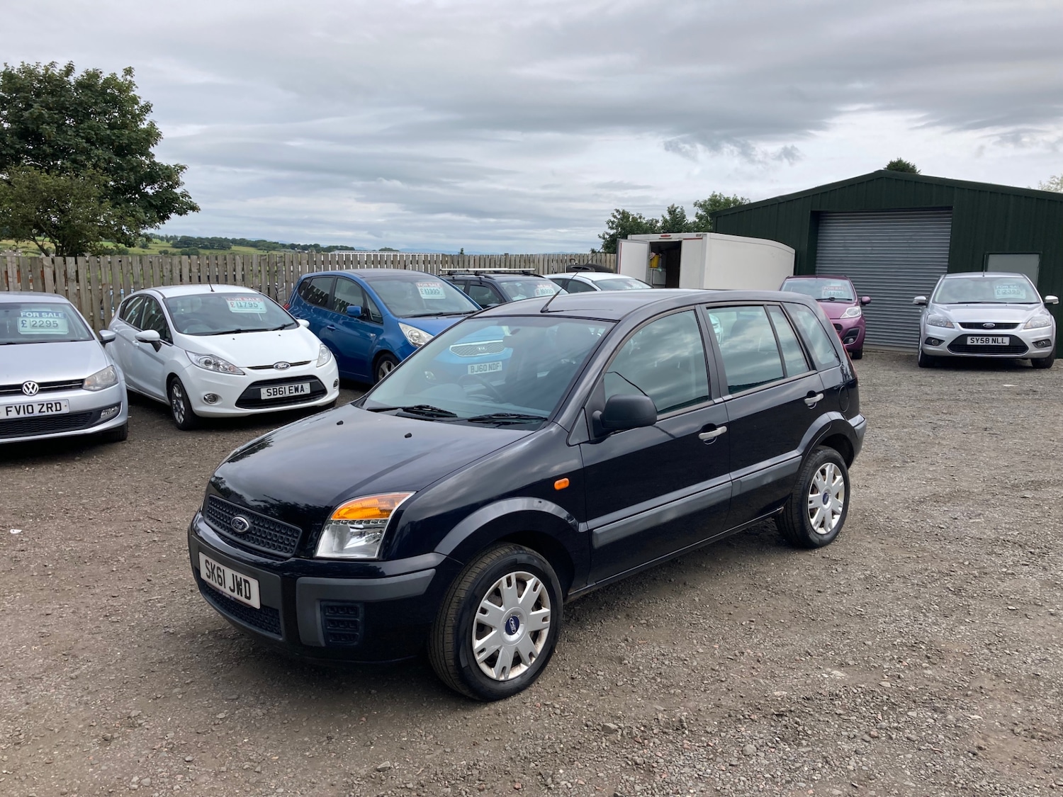 Vehicle 1