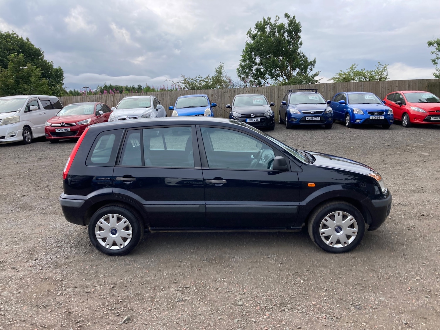 Vehicle 6