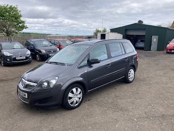 Used Vauxhall Zafira 2012 for sale - 78521961: Photo