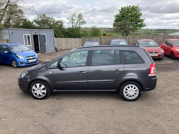 Used Vauxhall Zafira 2012 for sale - 78521961: Photo