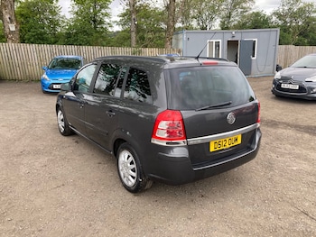 Used Vauxhall Zafira 2012 for sale - 78521961: Photo