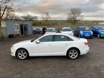 Used Audi A4 2016 for sale - 76533635: Photo