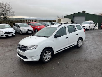 Used Dacia Logan MCV 2016 for sale - 77053015: Photo