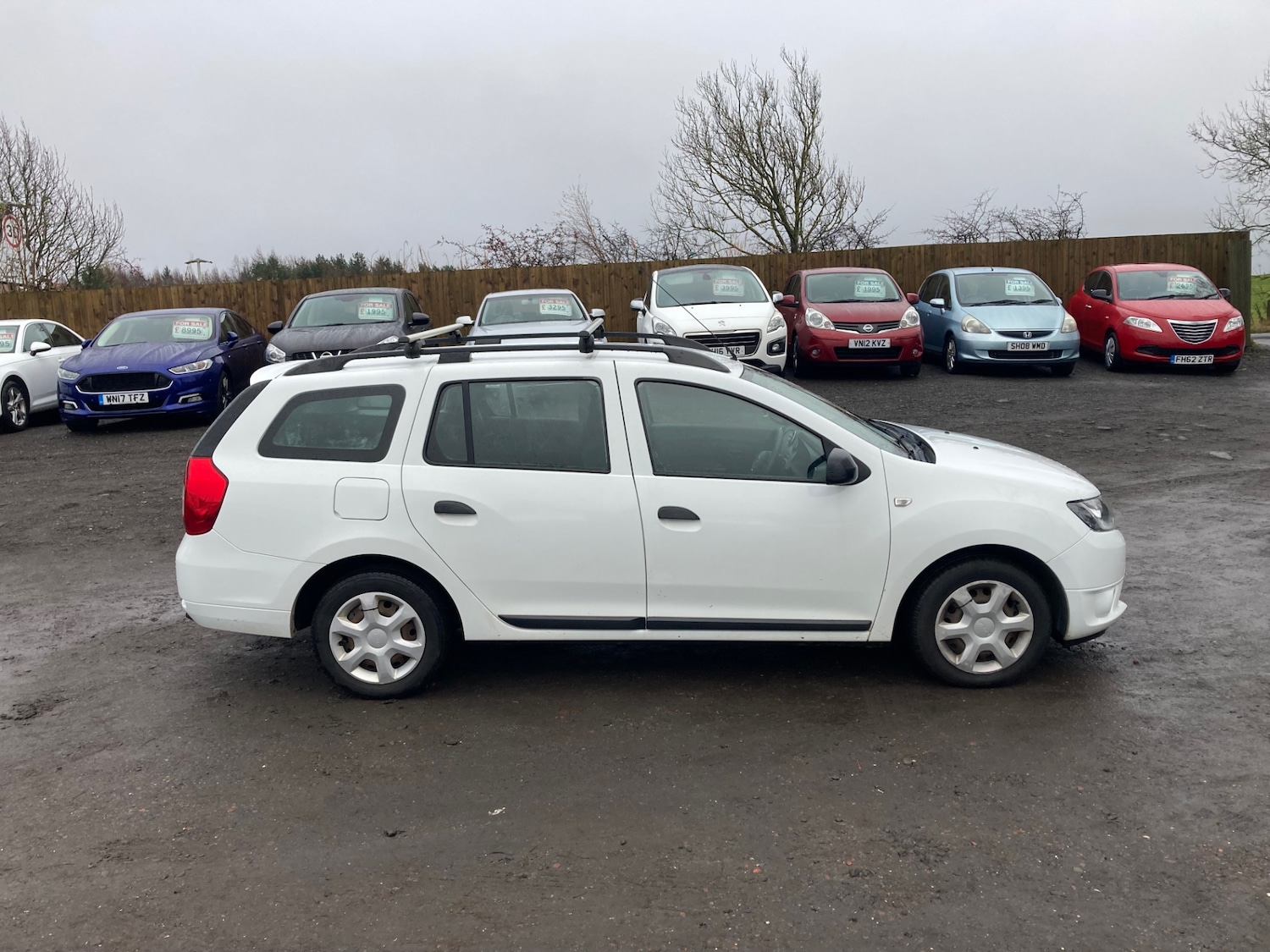 Used Dacia Logan MCV 2016 for sale - 77053015: Photo 6