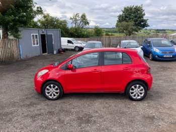 Used Toyota Yaris 2008 for sale - 75305757: Photo