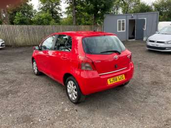 Used Toyota Yaris 2008 for sale - 75305757: Photo