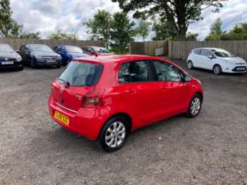 Used Toyota Yaris 2008 for sale - 75305757: Photo