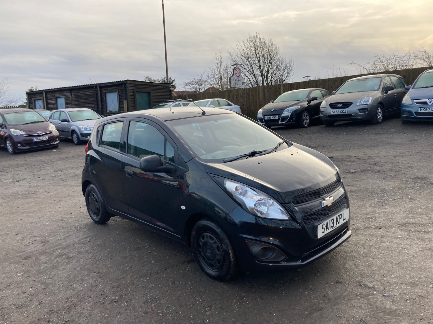 Used Chevrolet Spark 2013 for sale - 77090236: Photo 5