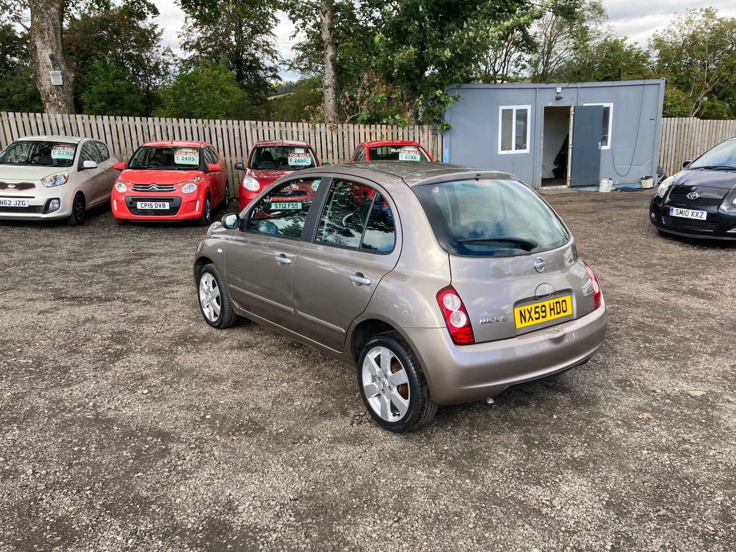 Vehicle 3