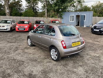 Used Nissan Micra 2012 for sale - 75948354: Photo