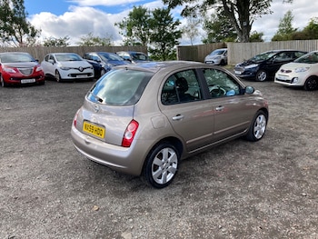 Used Nissan Micra 2012 for sale - 75948354: Photo