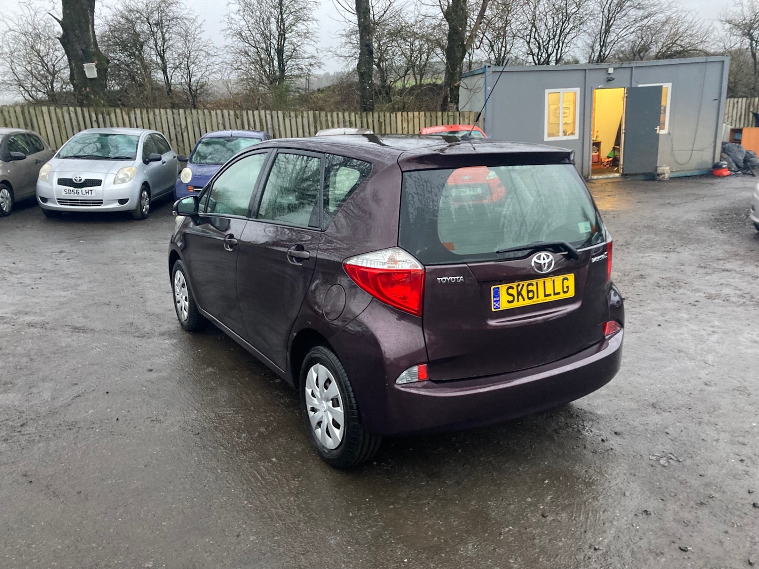 Used Toyota Verso 2011 for sale - 76971548: Photo 3