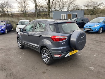 Used Ford Ecosport 2015 for sale - 77571051: Photo