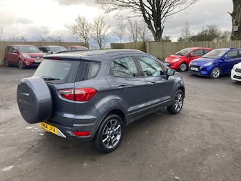 Used Ford Ecosport 2015 for sale - 77571051: Photo