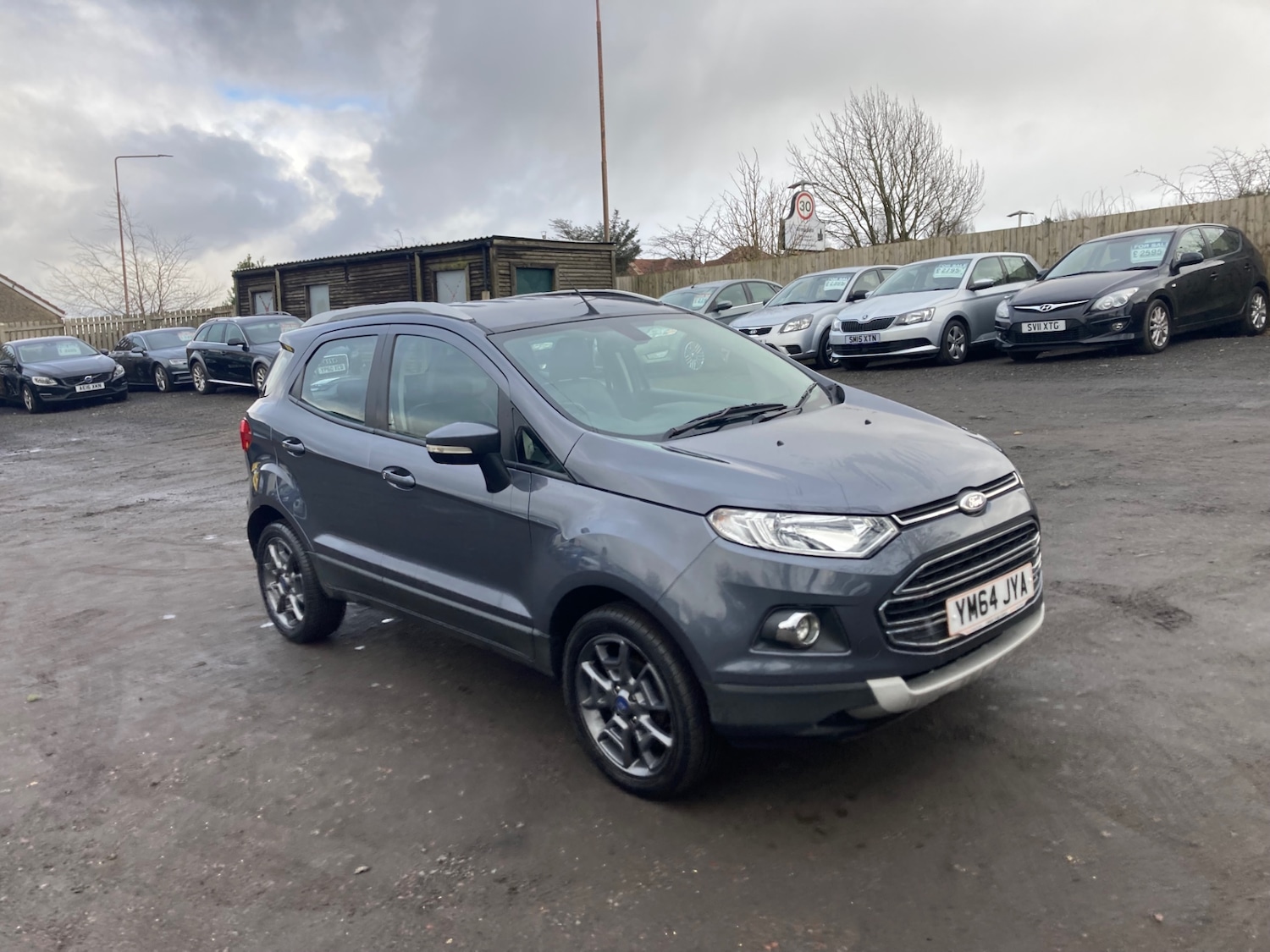 Used Ford Ecosport 2015 for sale - 77571051: Photo 5