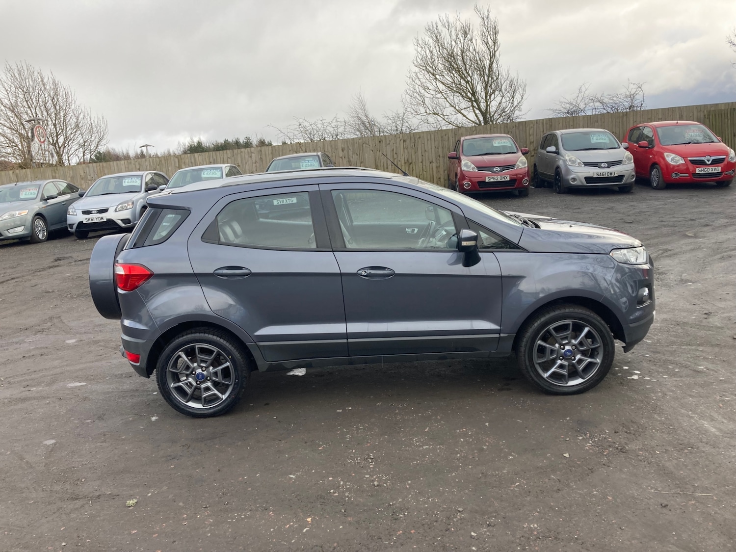 Used Ford Ecosport 2015 for sale - 77571051: Photo 6