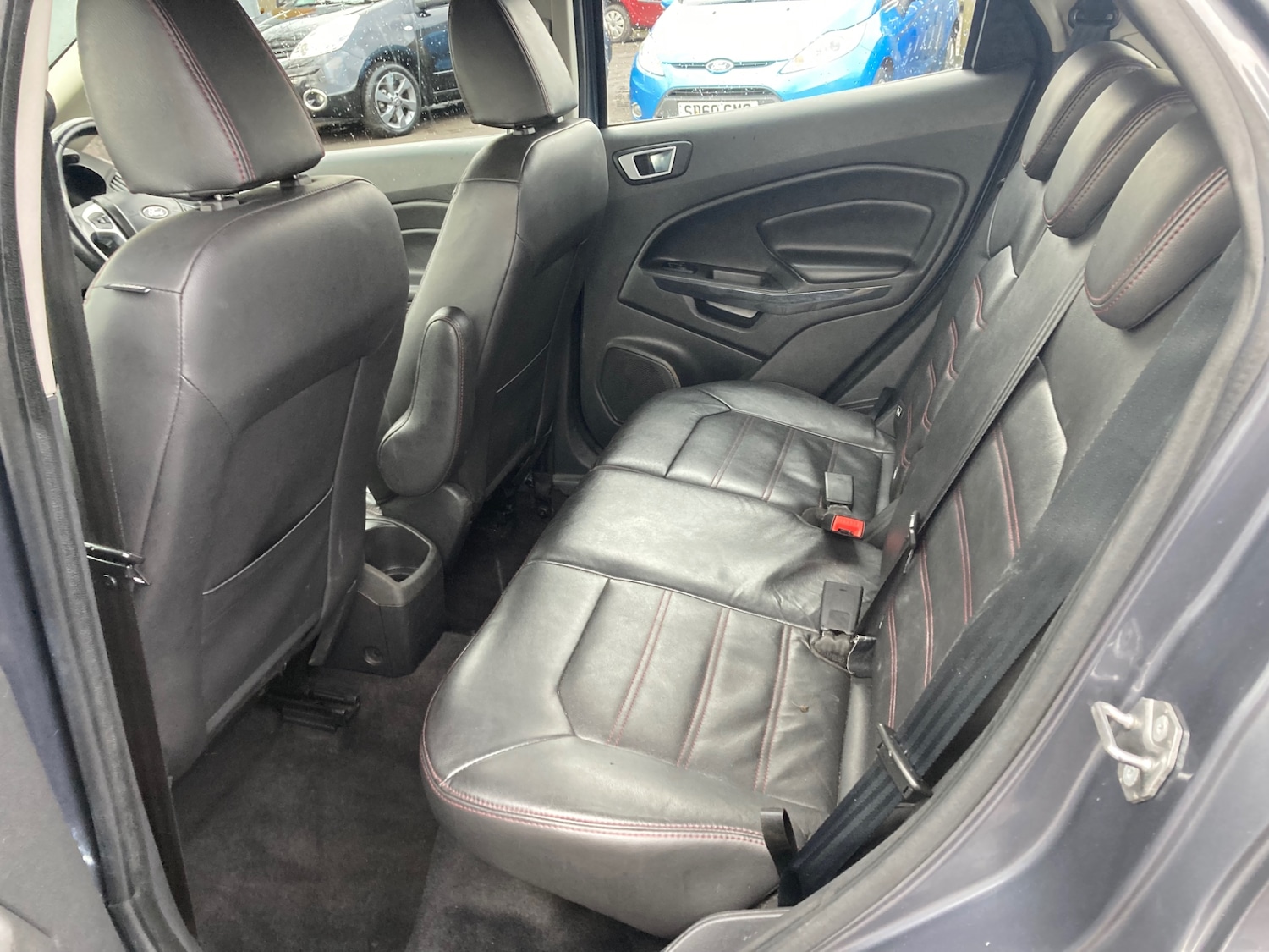 Used Ford Ecosport 2015 for sale - 77571051: Photo 8