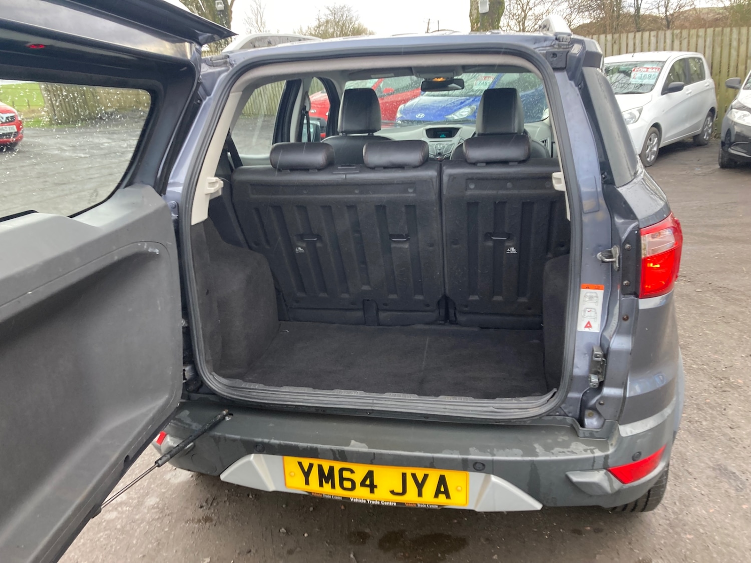 Used Ford Ecosport 2015 for sale - 77571051: Photo 9