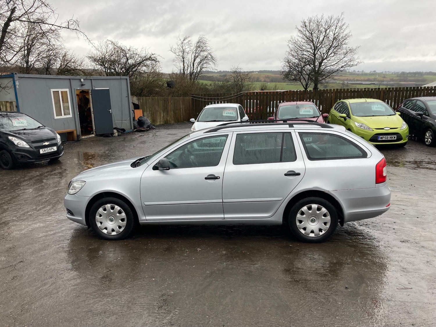 Used Skoda Octavia 2011 for sale - 77164812: Photo 2