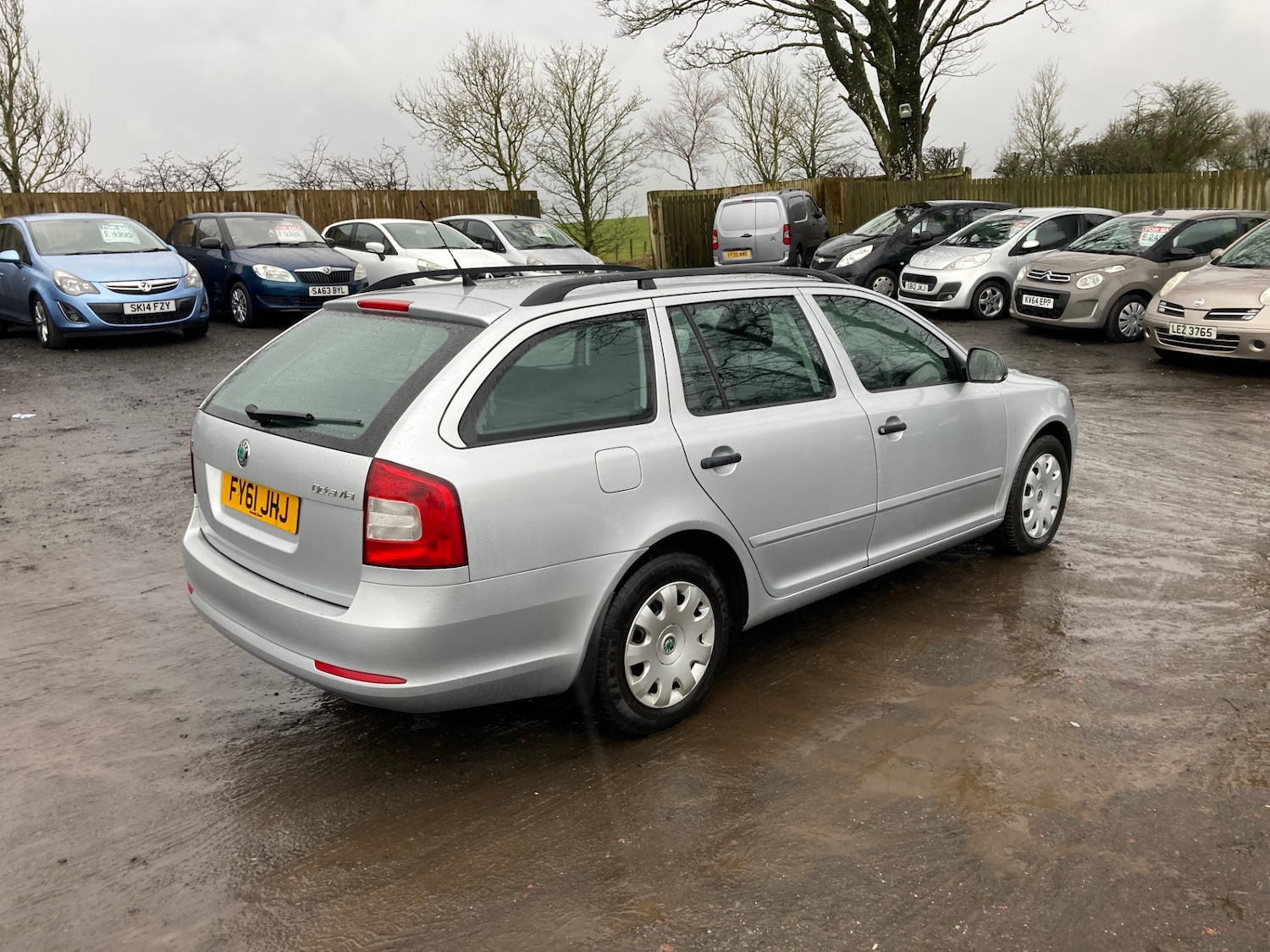 Used Skoda Octavia 2011 for sale - 77164812: Photo 4