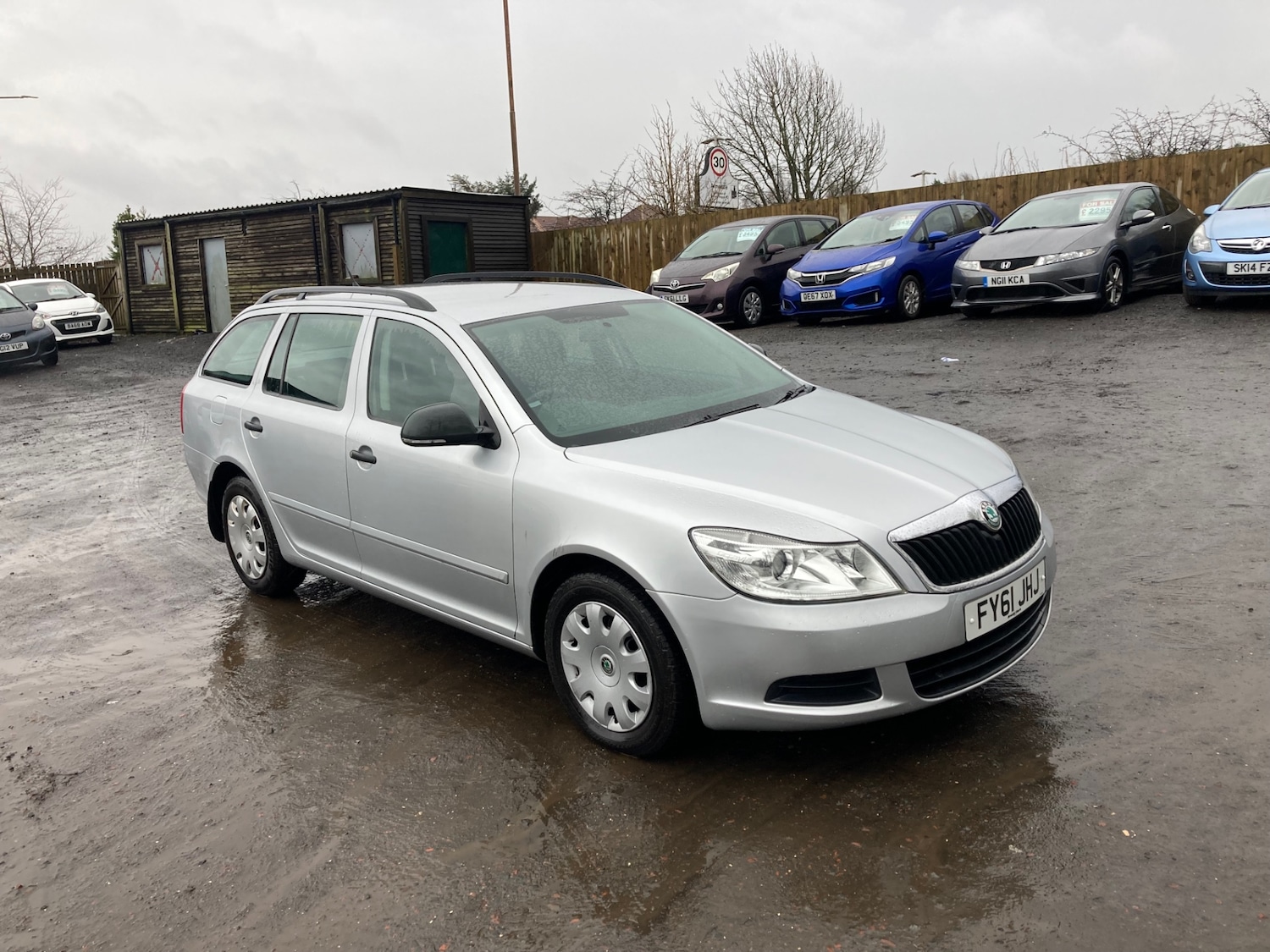 Used Skoda Octavia 2011 for sale - 77164812: Photo 5