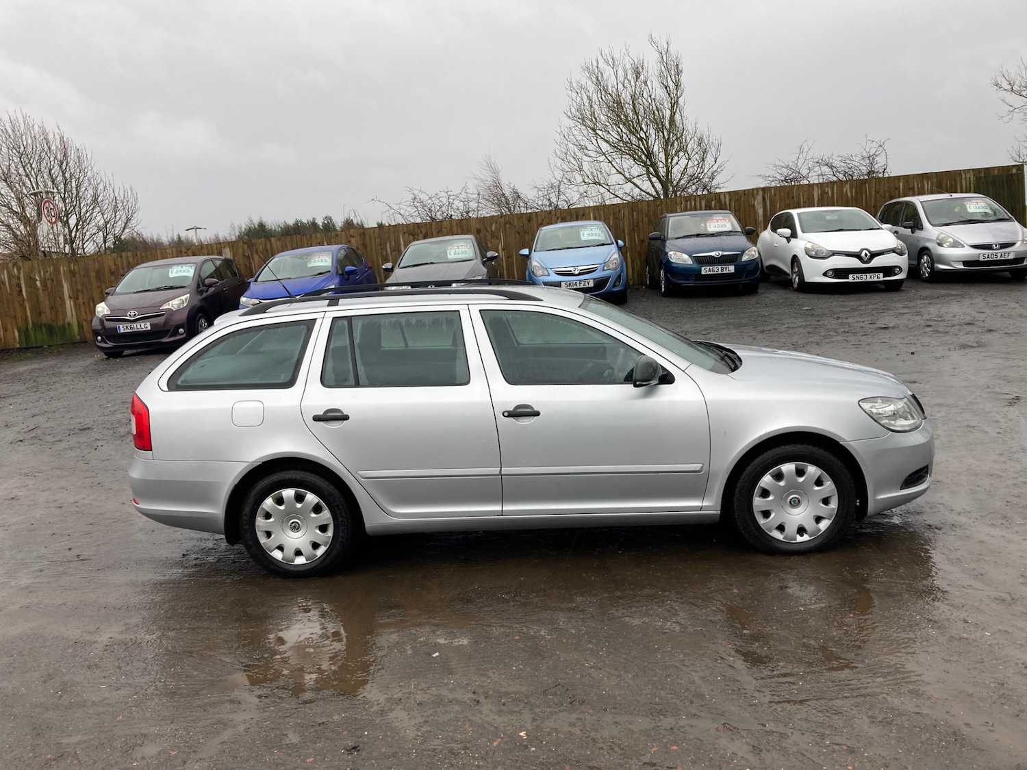 Used Skoda Octavia 2011 for sale - 77164812: Photo 6