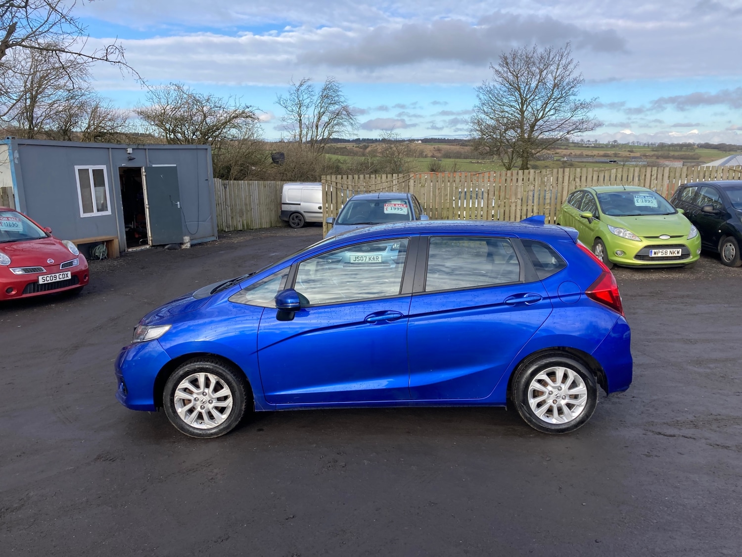 Used Honda Jazz 2018 for sale - 77272425: Photo 2