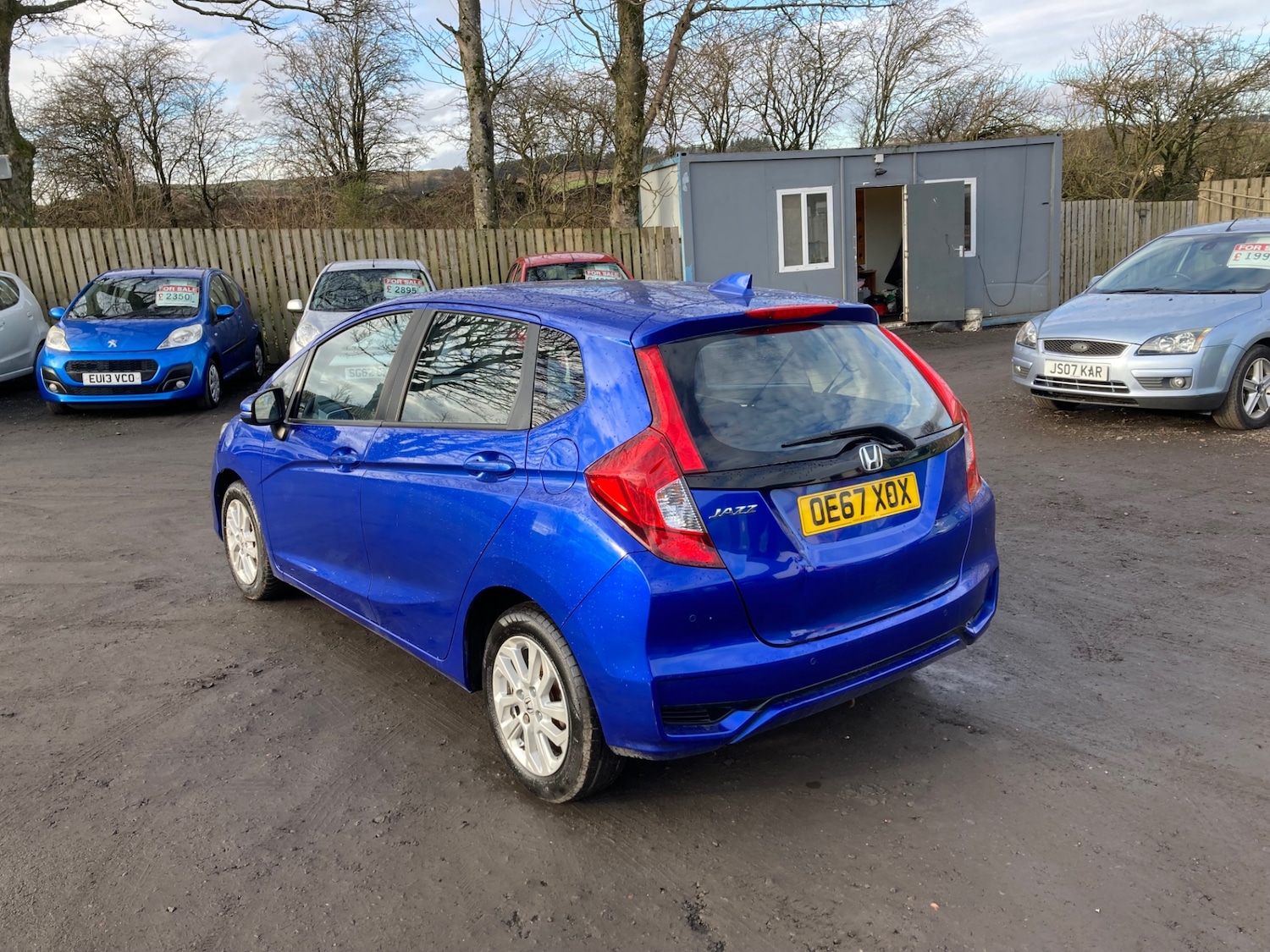 Used Honda Jazz 2018 for sale - 77272425: Photo 3