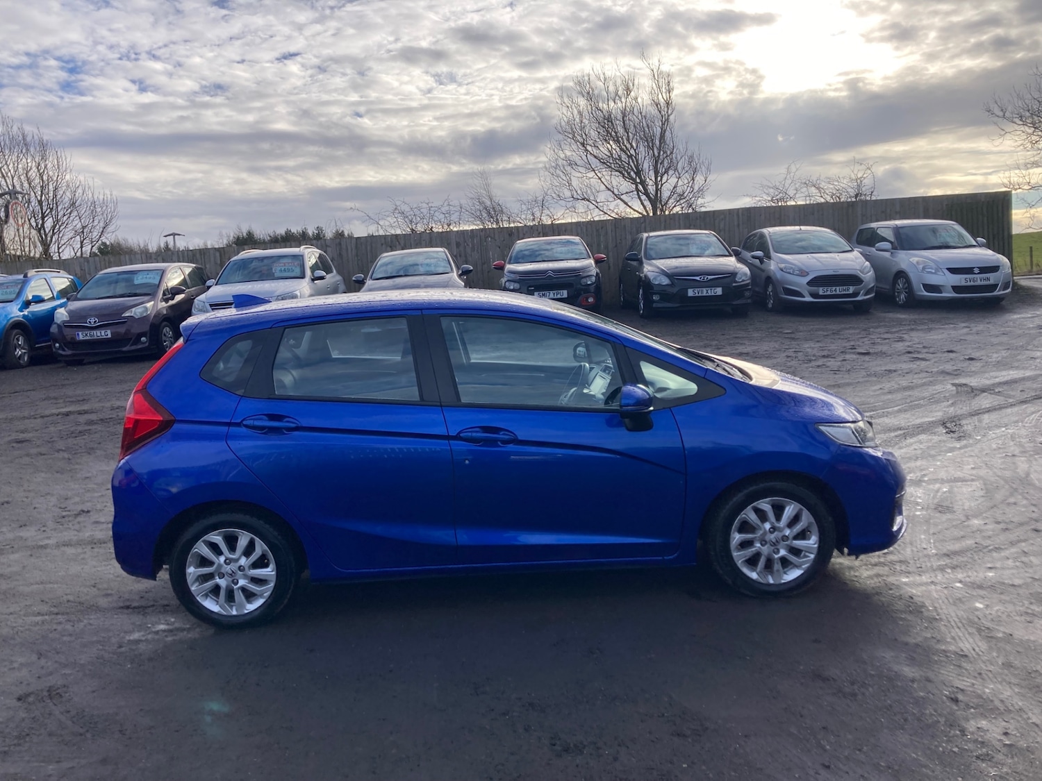 Used Honda Jazz 2018 for sale - 77272425: Photo 6