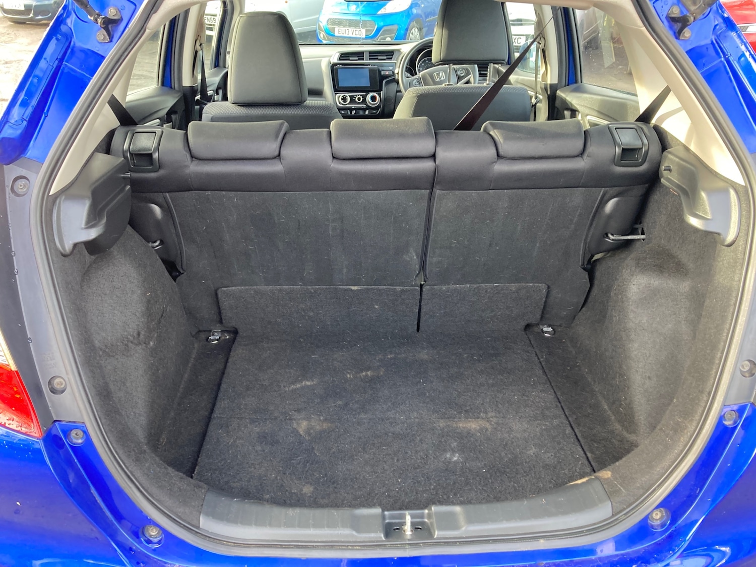 Used Honda Jazz 2018 for sale - 77272425: Photo 9