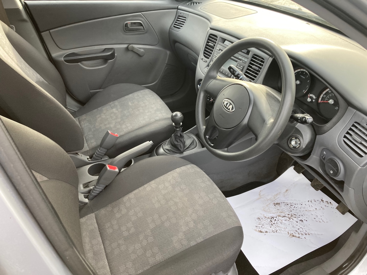 Used Kia Rio 2011 for sale - 77556900: Photo 7