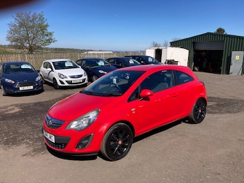 Vauxhall Corsa feature image