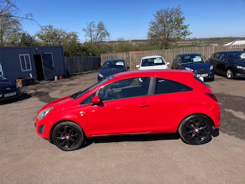 Used Vauxhall Corsa 2014 for sale - 78368451: Photo