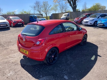 Used Vauxhall Corsa 2014 for sale - 78368451: Photo