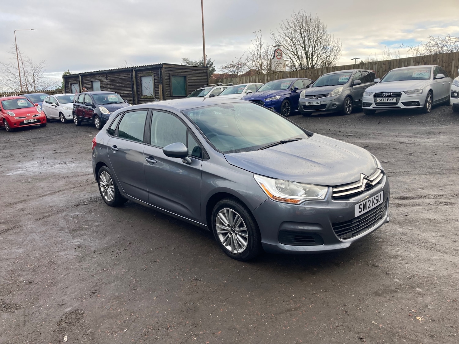 Used Citroen C4 2012 for sale - 76945632: Photo 5