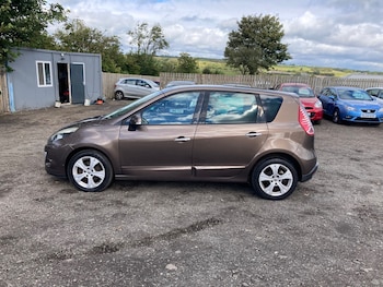 Used Renault Scenic 2011 for sale - 75760714: Photo