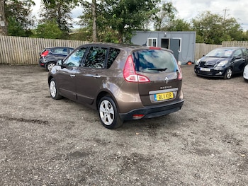 Used Renault Scenic 2011 for sale - 75760714: Photo