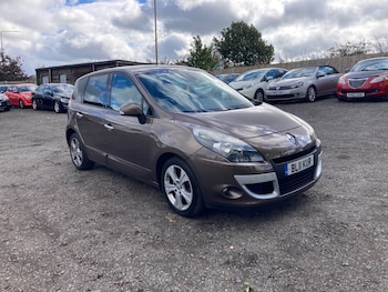 Used Renault Scenic 2011 for sale - 75760714: Photo