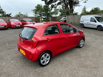 Used Kia Picanto 2014 for sale - 79140975: Photo