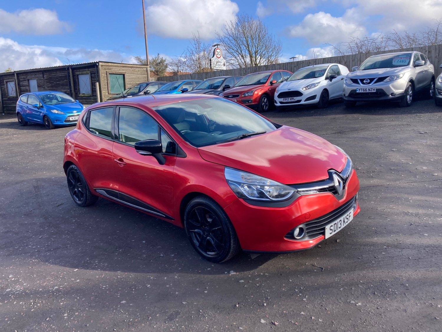 Used Renault Clio 2013 for sale - 77833325: Photo 5