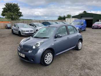 2008 (58) - 1.2 Acenta 5dr