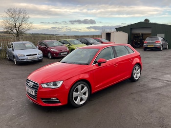 Used Audi A3 2015 for sale - 77357676: Photo