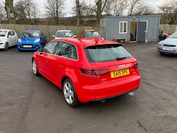 Used Audi A3 2015 for sale - 77357676: Photo